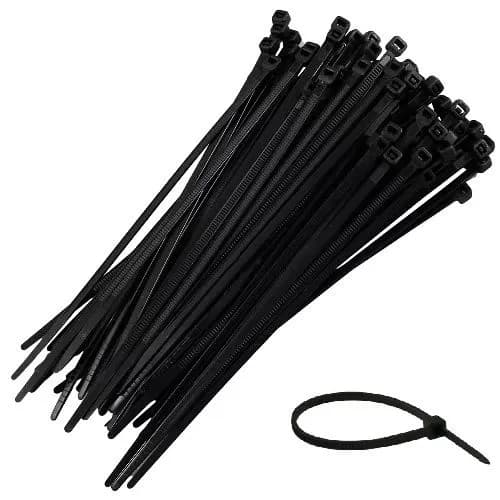 Abraçadeiras de nylon