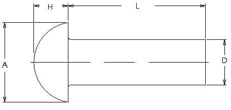 Rebite estrutural