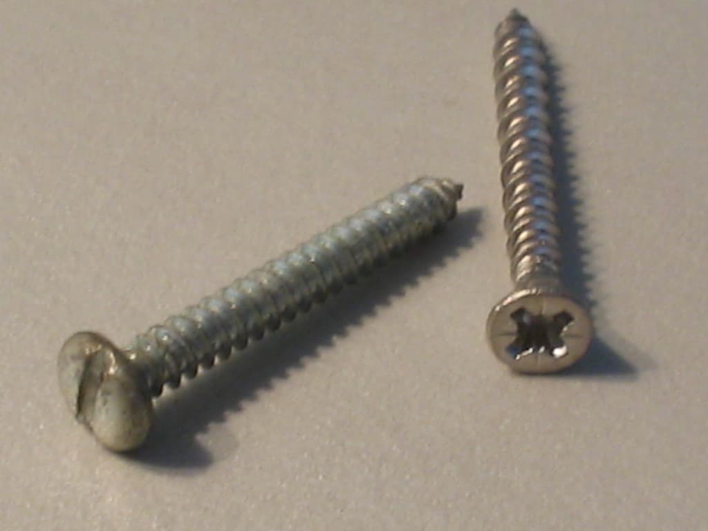 Parafuso soberba